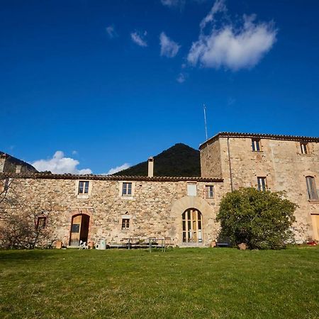 Masia De Vallforners Tagamanent Екстериор снимка