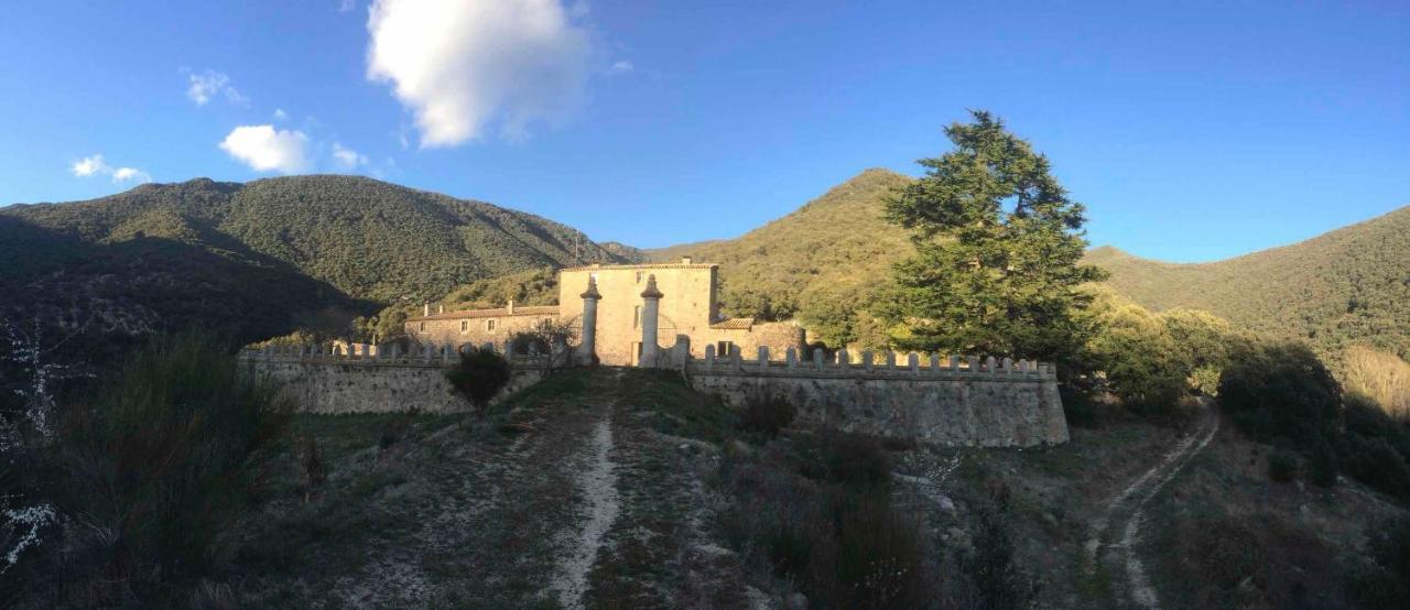 Masia De Vallforners Tagamanent Екстериор снимка
