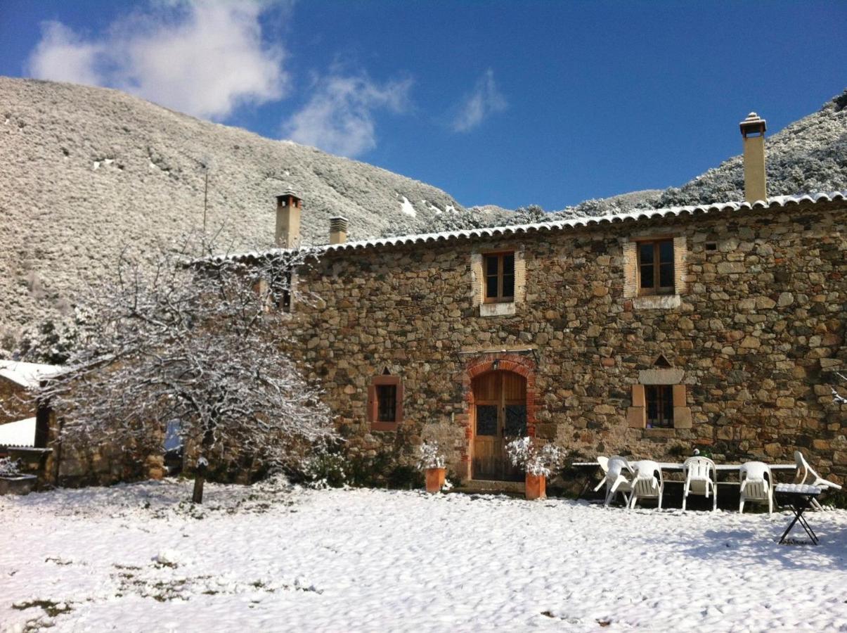 Masia De Vallforners Tagamanent Екстериор снимка