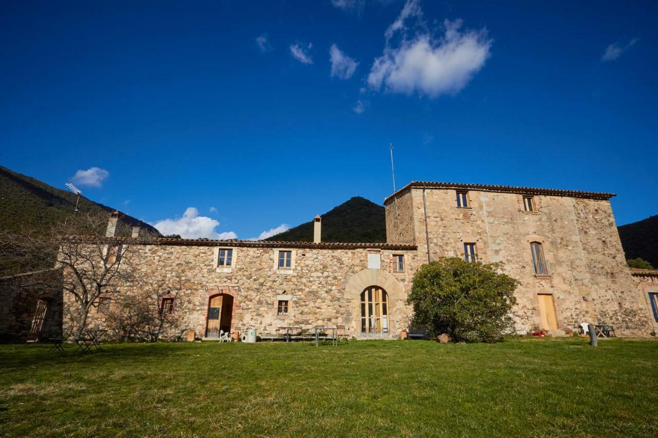 Masia De Vallforners Tagamanent Екстериор снимка