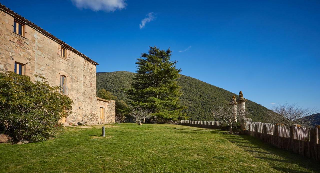 Masia De Vallforners Tagamanent Екстериор снимка
