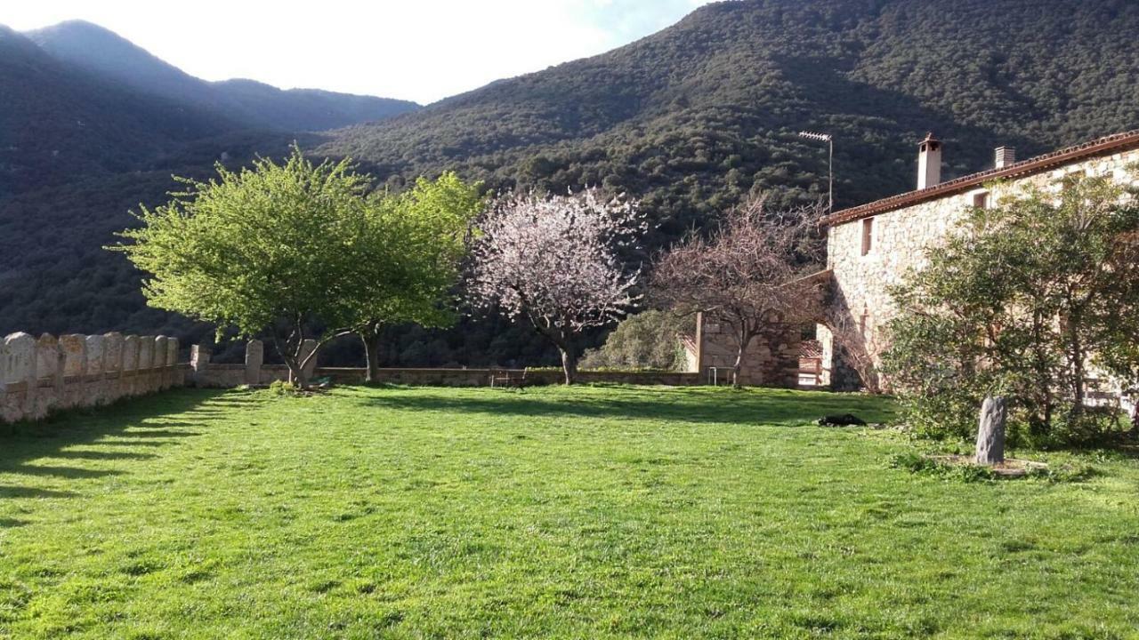 Masia De Vallforners Tagamanent Екстериор снимка