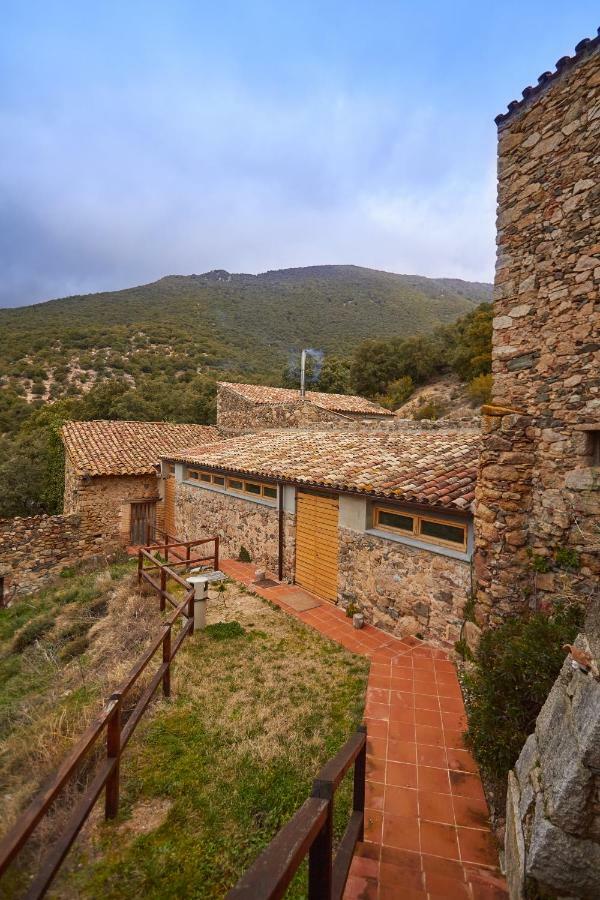 Masia De Vallforners Tagamanent Екстериор снимка