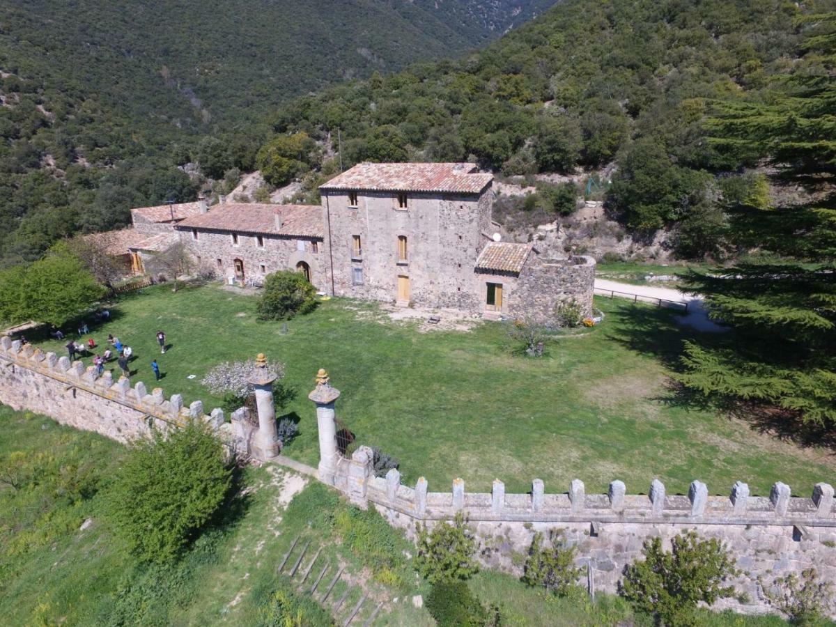 Masia De Vallforners Tagamanent Екстериор снимка